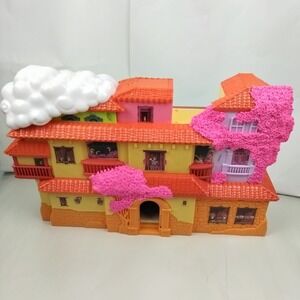 Disney Encanto Magical Casa Madrigal Playset Interactive Doll House Only Works